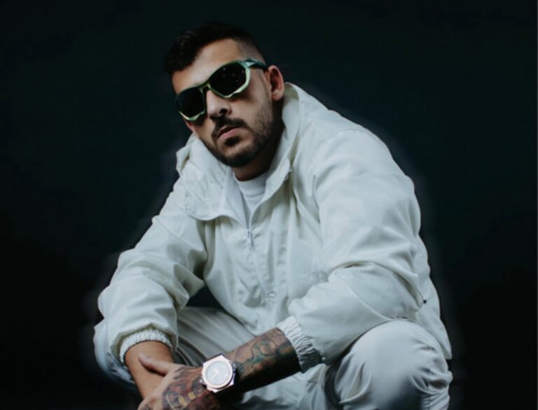 MC Maomé lança “Rap com Jazz Vol. 2”, álbum com participações de Batz, Gok e AQLA