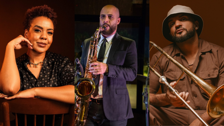 Open Jazz leva música e animação para o Parque do Povo no dia 26 de julho