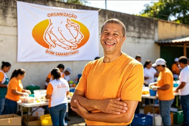 ONG Bom Samaritano desenvolve ações voltadas à saúde mental em Santo André