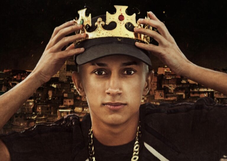 MC Iguinho CT lança com exclusividade seu primeiro álbum, “É o Iguinho da CT”