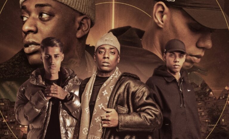 MC Negão Original e Pedrão MC lançam “Oração” com produção de ZK Beats