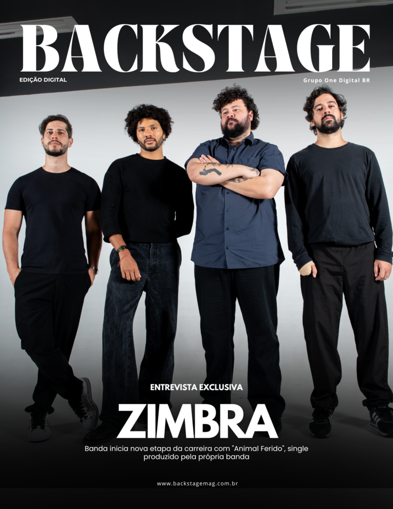 Backstage Digital | Zimbra | Ed. 93