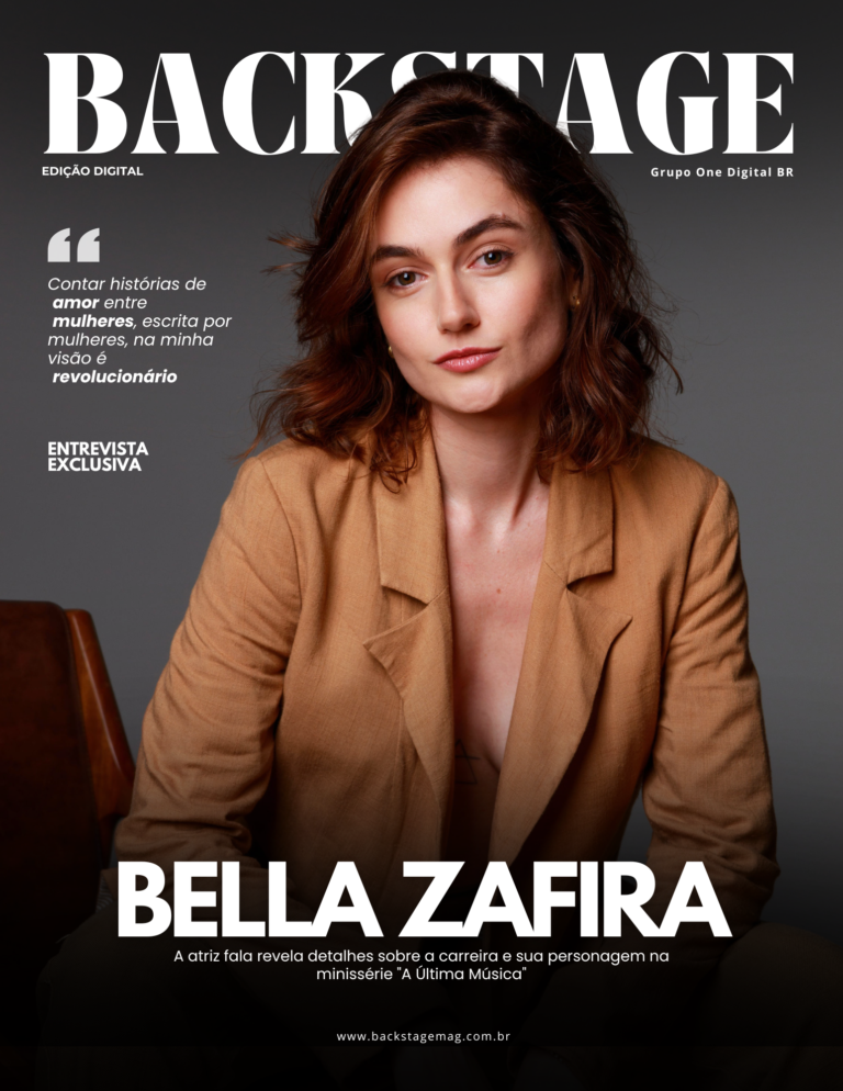 Backstage Digital | Bella Zafira | Ed. 92
