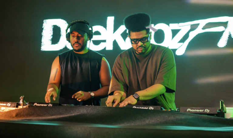 Deekapz vive novo momento nos palcos e divide palcos com Kaytranada e BK’