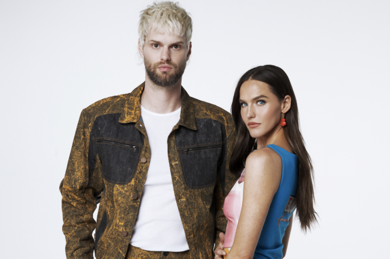 SOFI TUKKER anuncia show único em São Paulo na festa Tangerica antes de apresentação no Rock in Rio