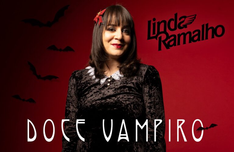 Linda Ramalho lança “Doce Vampiro”, de Rita Lee, em versão acústica