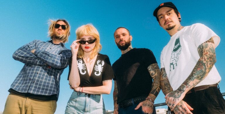 Após confirmação nos shows do Foo Fighters, Deb and The Mentals apresenta o EP “STUCK”