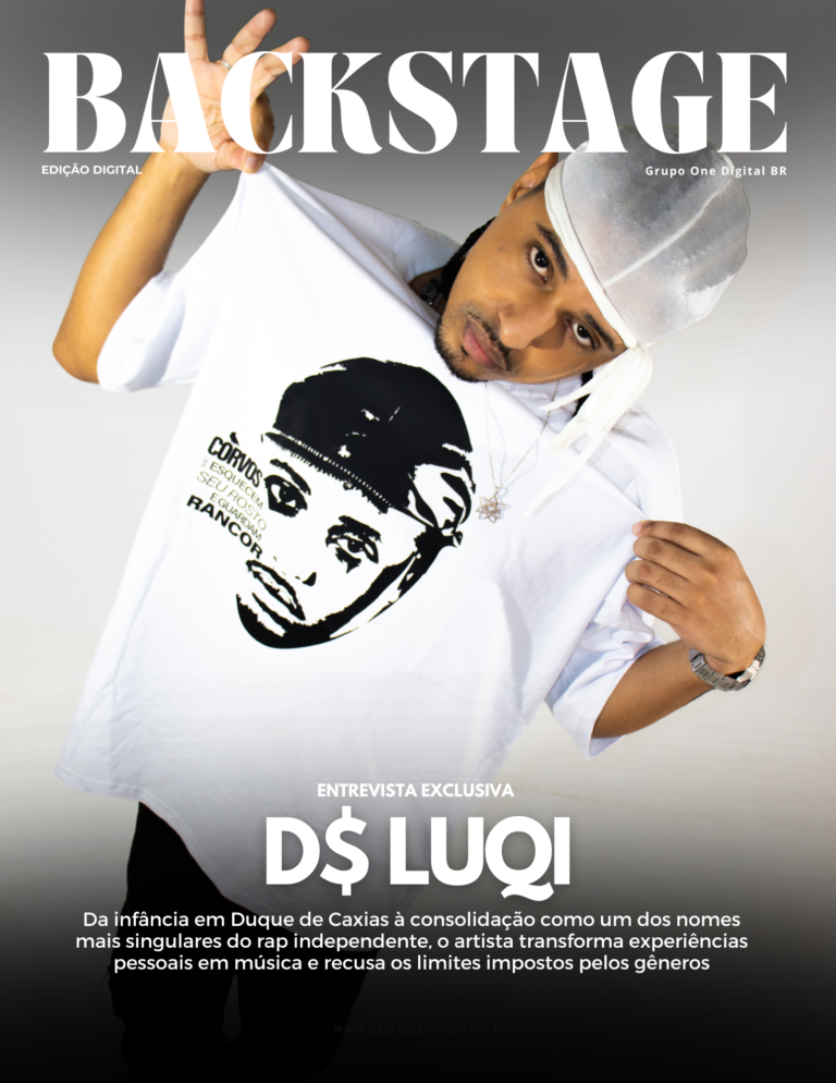 Backstage Digital | D$ Luqi | Edição 95