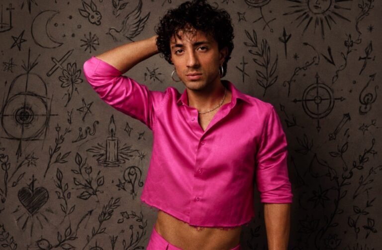 Roupa não tem gênero: Lucas Tors desafia padrões e usa a música para questionar a performance masculina