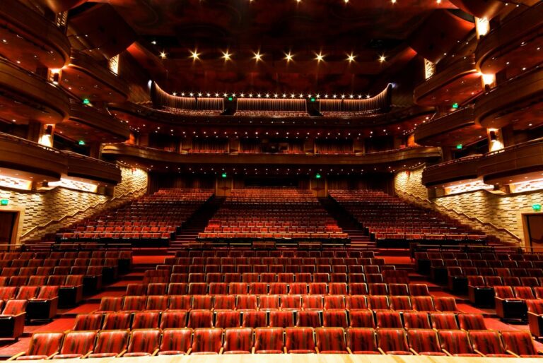Teatro Bradesco é eleito o “Mais Amado de SP” pela Veja São Paulo
