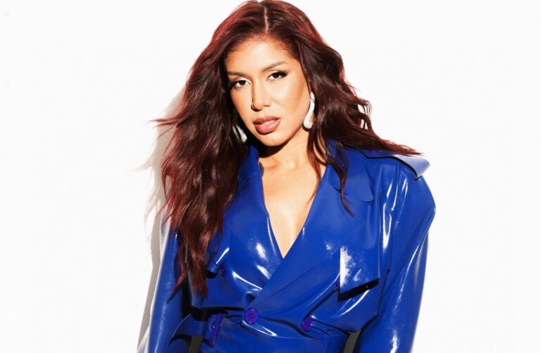Priscila Senna marca sua estreia no Rock in Rio neste sábado (12), com o espetáculo “No Alto da Minha História”