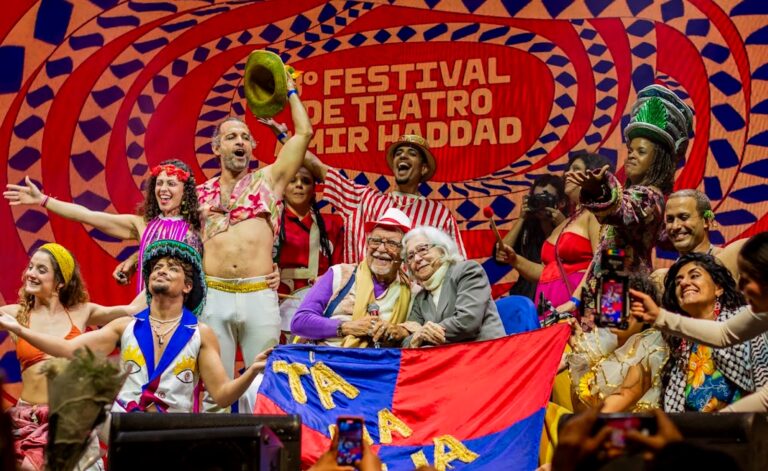 Festival Amir Haddad será um dos grandes destaques da Semana de Arte do Rio