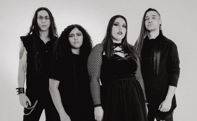Amber Witches apresenta “Walls of Time”, uma jornada poética sobre memória, cura e tempo