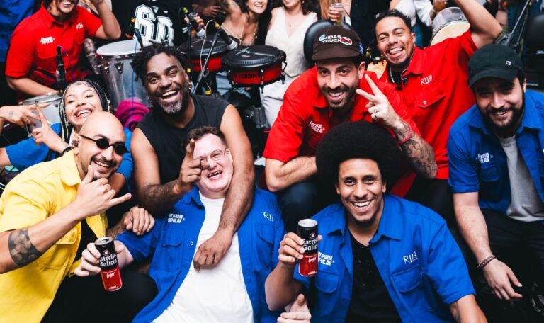 Patifaria Popular apresenta “Vira Lata” ao vivo em show gratuito; Los Brasileros, DMAX e Dida Sallo assinam a produção