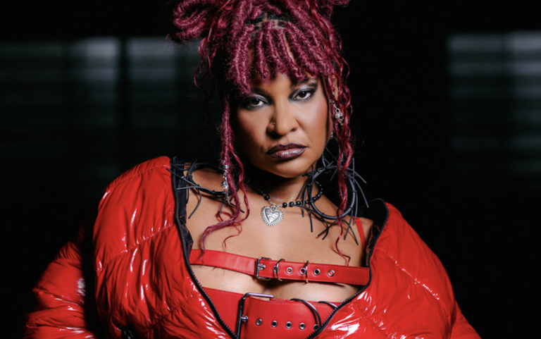Inédito: Sesc Mogi das Cruzes recebe Larissa Luz com show “Rock in Gil” neste sábado