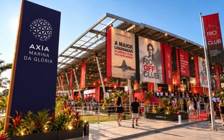 Rio Off Club leva grandes marcas do país para sua primeira edição na Axia Marina da Glória