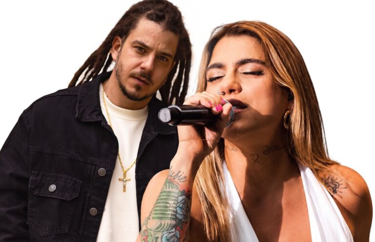 Adonai e Cynthia Luz conectam reggae e música urbana em produção de DJ Gustah