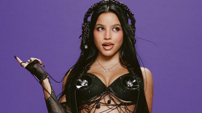 “BODYPAINTING”: Emilia amadurece sonoridade pop e explora novas facetas vocais em single inédito