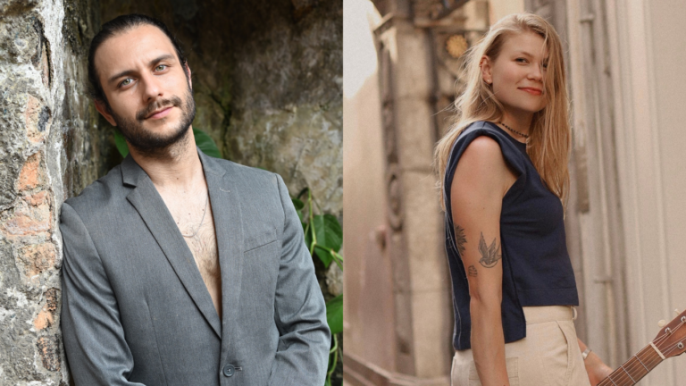 Leo Dpaula e Vicka traduzem a beleza dos pequenos detalhes do amor em “Final de Semana”