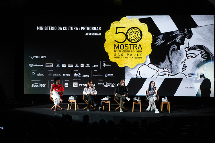 50ª Mostra Internacional de Cinema em São Paulo exibe 380 títulos de 93 países com sessões gratuitas nos espaços municipais de cultura 